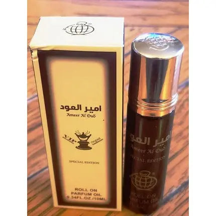 Ameer Al Oud Special Edition Roll On Perfume Oil 10ml by Fragrance World Generic