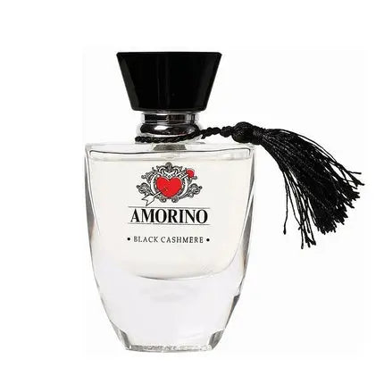 Amorino Black Cashmere Eau De Parfum Spray 50ml Amorino