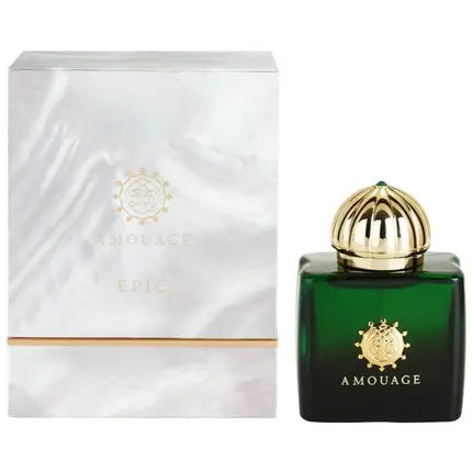 Amouage Epic Eau de Parfum 50 ml - Women's Fragrance Amouage