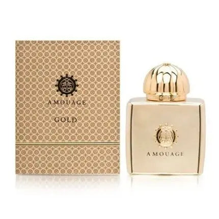 Amouage Gold Woman Eau de Parfum 50ml Made in Oman Amouage