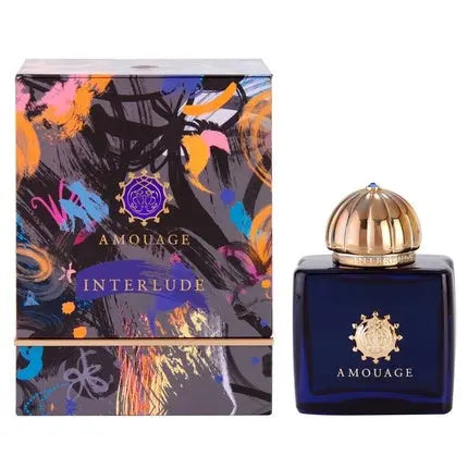 Amouage Interlude Eau de Parfum 50 ml - Women's Fragrance Amouage