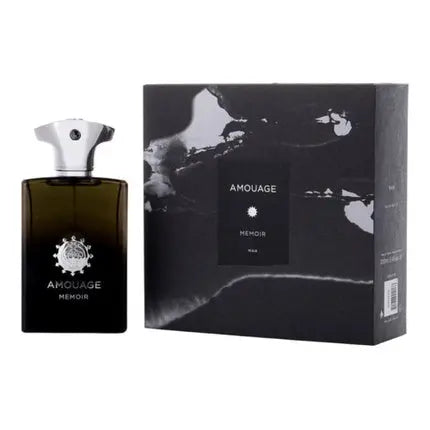 Amouage Memoir Man 3,4oz 100ml Eau de Parfum Spray New and Sealed Amouage