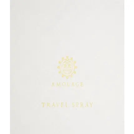 Amouage Memoir Woman Travel Spray 10ml - Pack of 4 Amouage