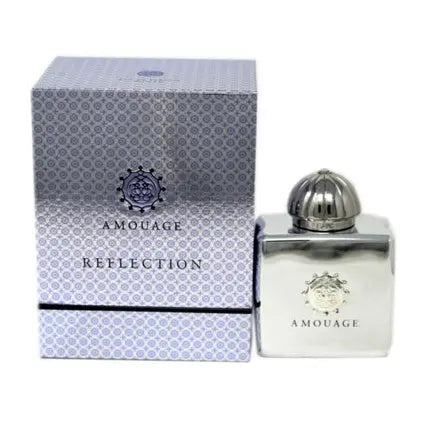 Amouage Reflection for Woman Eau de Parfum Natural Spray 100ml 3.4 fl.oz. NIB Amouage