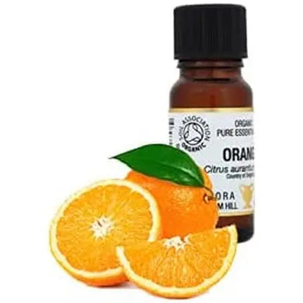 Amphora Aromatics COSMOS Organic Sweet Orange Essential Oil 10ml Amphora Aromatics