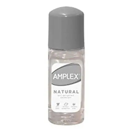 Amplex Natural Roll-On 50ml Amplex