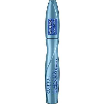 Catrice Glam & Doll Volume Waterproof Mascara Black Definition Extending - Catrice