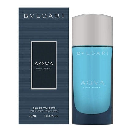 Bvlgari Aqva Pour Homme Eau de Toilette 30ml Spray Bvlgari