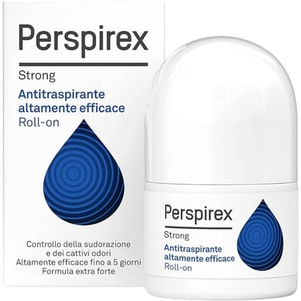 Perspirex Pasquali Unisex Deodorant Déodorant (Déo) Mixte 20ml