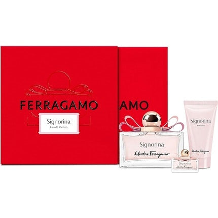 Salvatore Ferragamo Gift Set Salvatore Ferragamo