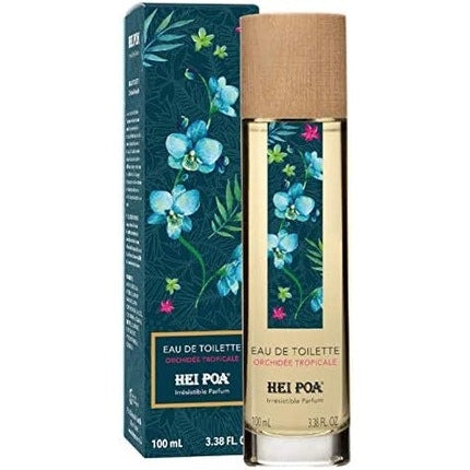 Hei Poa Tropical Orchid Eau de Toilette 100ml Hei Poa