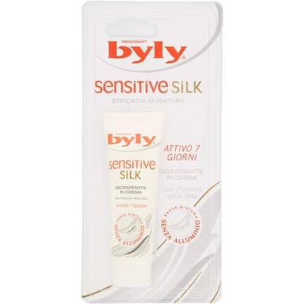 Byly Classic Deodorant Cream Déodorant (Déo) Mixte 25ml