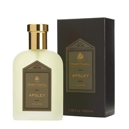 Truefitt & Hill Apsley Cologne 3.38 Ounces