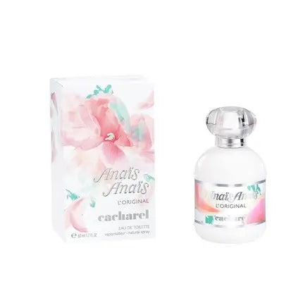 Anais Anais L'Original par Cacharel 1oz, 1oz équivaut à 30ml Eau de toilette  Spray pour femme  Eau De Toilette Cacharel