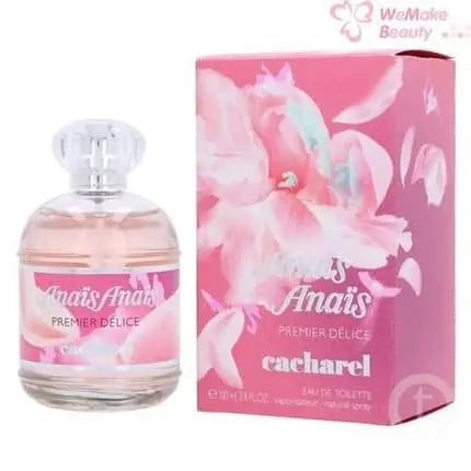 Anais Anais Premier Delice par Cacharel pour femme  3.4oz, 1oz équivaut à 30ml Eau De Toilette Cacharel