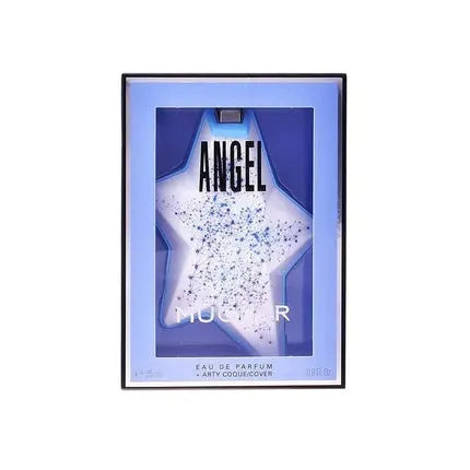 Angel Arty Collector EDP Vapo Refillable 25ml Patchouli Thierry Mugler