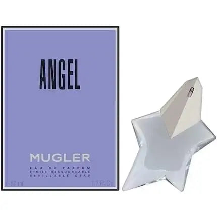 Angel Eau de Parfum Refillable 50ml Thierry Mugler