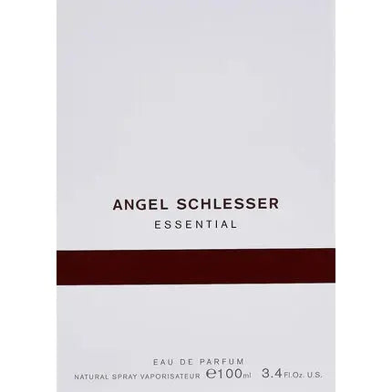 Angel Schlesser Essential EDP Spray 100ml Angel Schlesser