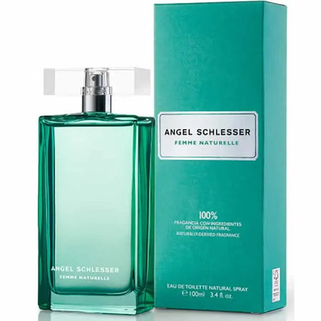 Angel Schlesser Femme Naturelle Eau De Toilette 100ml Angel Schlesser