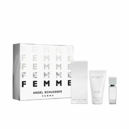 Angel Schlesser Femme Parfum femme  Set - Pack of 3 Angel Schlesser