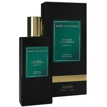 Angel Schlesser Les Eaux D'Un Instant Absolu Sensual Patchouli Edp Angel Schlesser