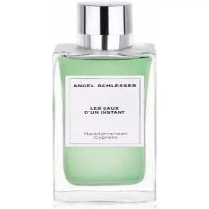Angel Schlesser Les Eaux D'Un Instant Mediterranean Cypress Eau De Toilette Spray 100ml Unisex