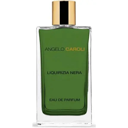 Angelo Caroli Black Licorice Eau De Parfum for Women and Men Angelo Caroli