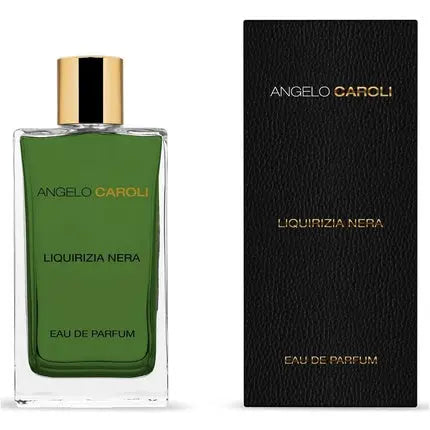 Angelo Caroli Black Licorice Eau De Parfum for Women and Men Angelo Caroli