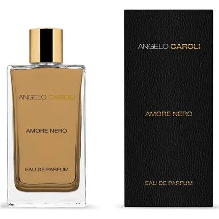 Angelo Caroli Black Love Eau De Parfum for Women and Men 100ml Angelo Caroli