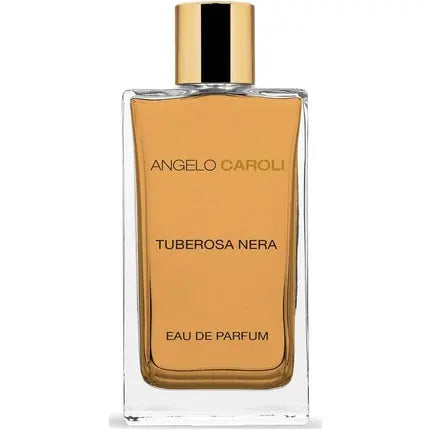 Angelo Caroli Black Tuberose - Eau de Parfum Femme Made in Italy 100ml