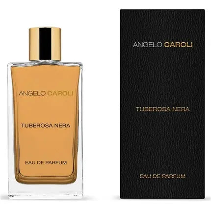 Angelo Caroli Black Tuberose Eau De Parfum for Women Made in Italy 100ml Angelo Caroli