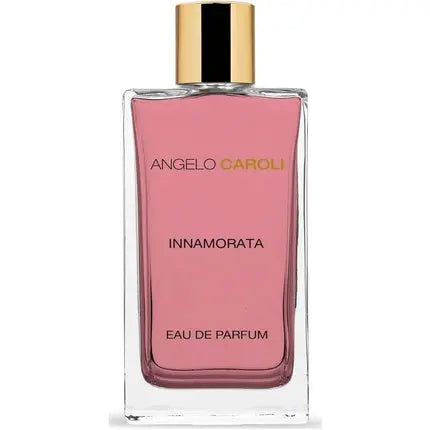 Angelo Caroli Innamorata - Eau de Parfum Femme Made in Italy 100ml