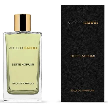 Angelo Caroli Seven Citrus Fruits Eau De Parfum for Women and Men Angelo Caroli