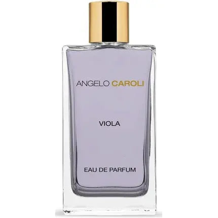 Angelo Caroli Violet Eau De Parfum for Women 100ml Angelo Caroli