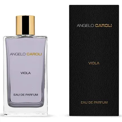 Angelo Caroli Violet Eau De Parfum for Women 100ml Angelo Caroli