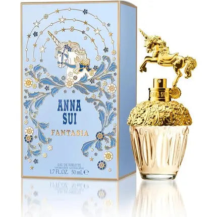 Anna Sui Eau De Toilette 50ml Anna Sui