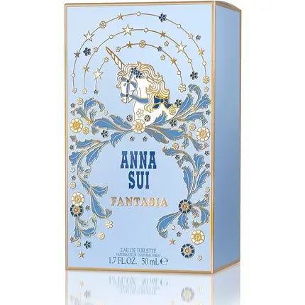 Anna Sui Eau De Toilette 50ml Anna Sui