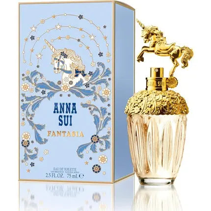 Anna Sui Eau De Toilette 75ml Anna Sui