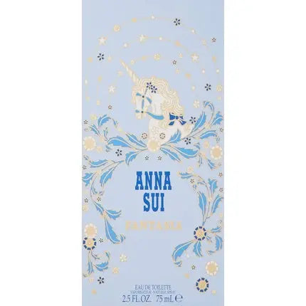 Anna Sui Eau De Toilette 75ml Anna Sui