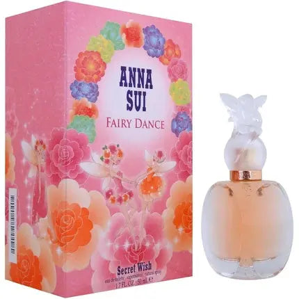 Anna Sui Fairy Dance Secret Wish EDT Spray 50ml Anna Sui