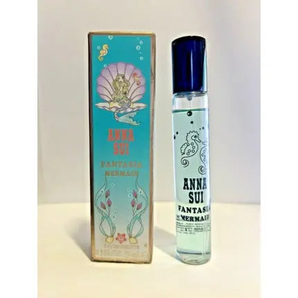 Anna Sui Fantasia Mermaid Eau De Toilette 0.5oz 15ml Purse Spray Anna Sui