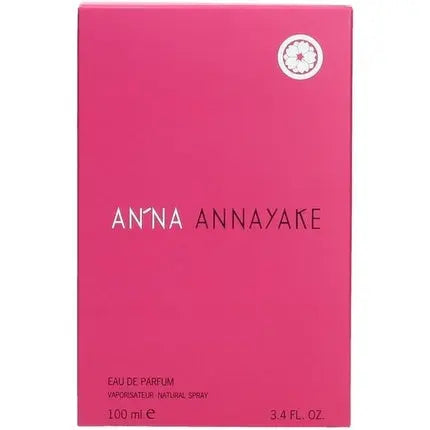 Annayake An'na Woman Eau De Parfum Spray 100ml Annayake