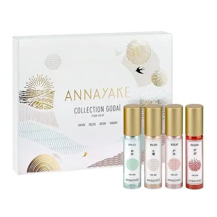 Annayake Collection Godai For Her - Women's Fragrance Annayake