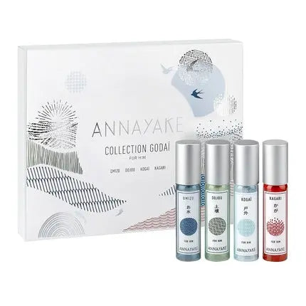 Annayake Collection Godai For Him - Men's Fragrance Annayake