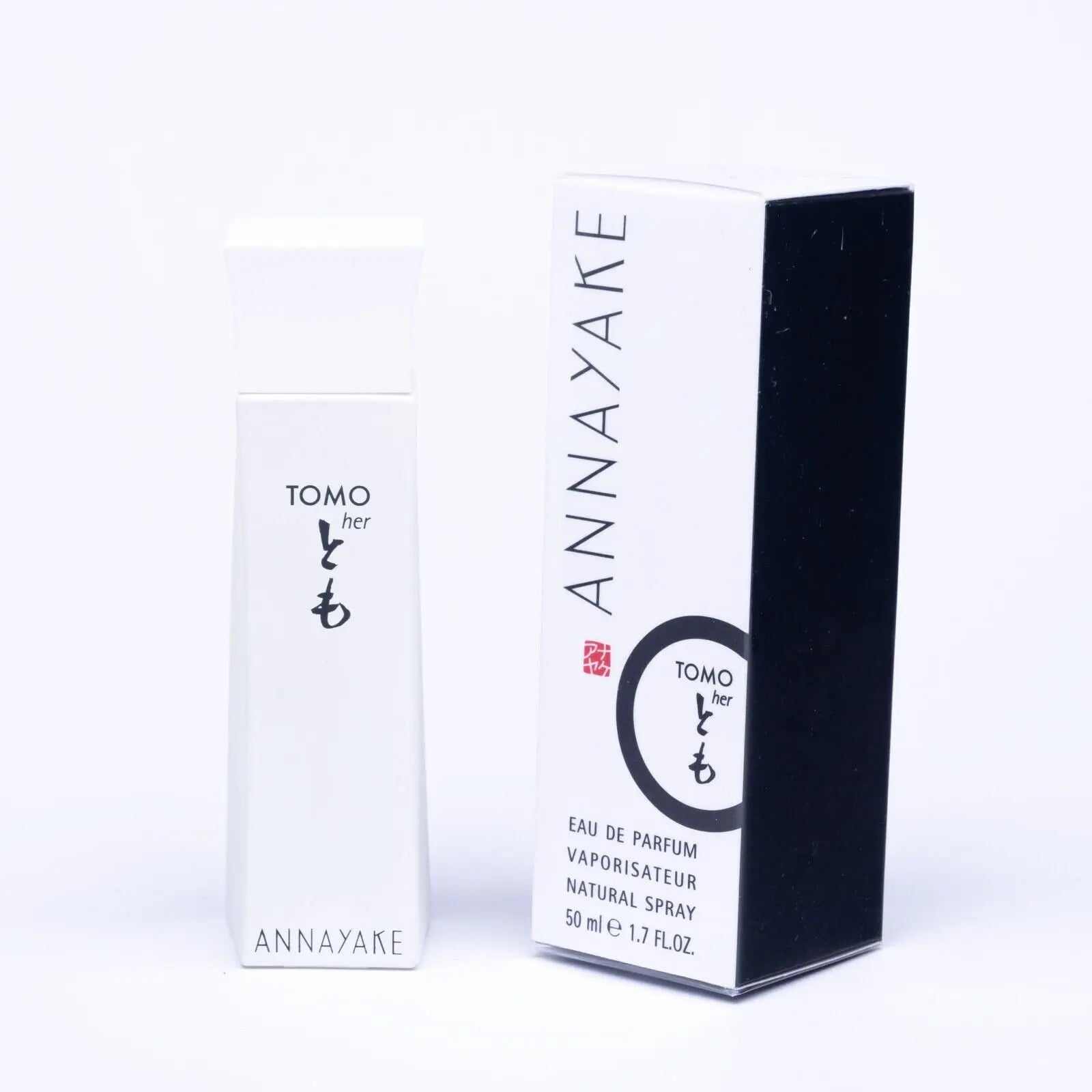 Annayaké Parfum Féminin Tomo Her Eau De Parfum 50ml Annayake