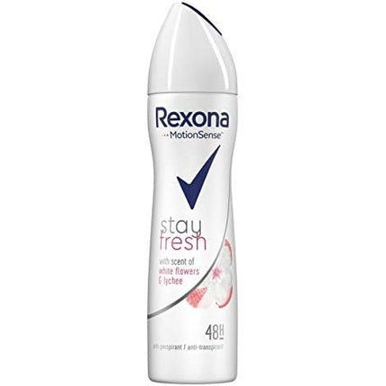 Rexona White Flower & Lychee deospray 150ml Rexona