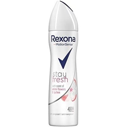 Rexona White Flower & Lychee deospray Déodorant (Déo) Mixte 150ml