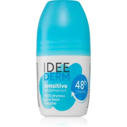 Antiperspirant Sensitive 48h w kulce 50 ml ‎- Unknown