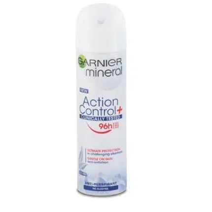 Antiperspirant in spray Action Control 150 ml Garnier