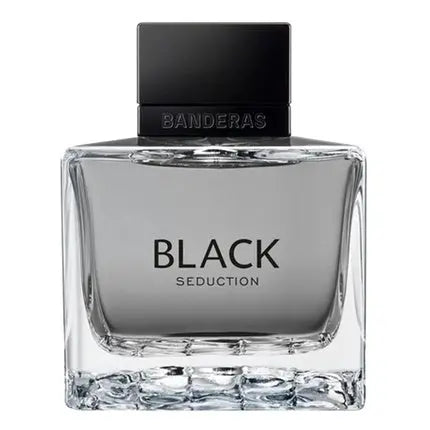 Antonio Banderas Black Seduction For Men Eau De Toilette Spray 100ml Antonio Banderas